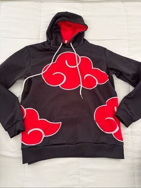 Naruto Akatsuki Hoodie.